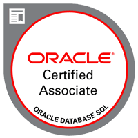 Oracle Certified 